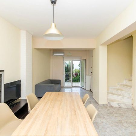 Sunday Mood Appartement Nea Skioni Buitenkant foto