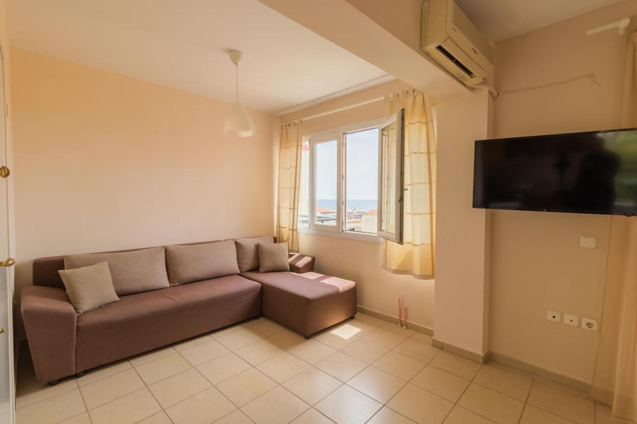 Sunday Mood Appartement Nea Skioni Buitenkant foto