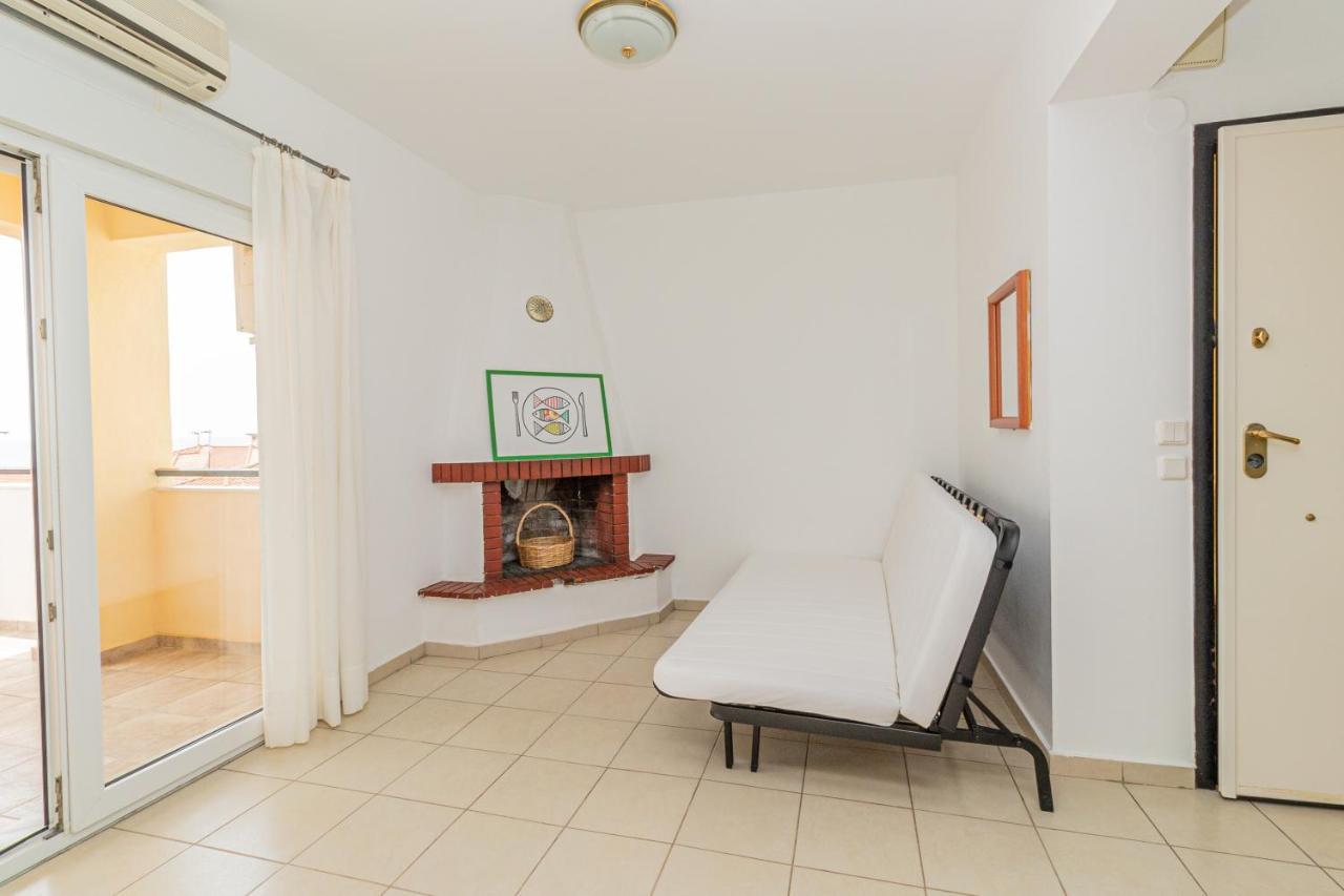 Sunday Mood Appartement Nea Skioni Buitenkant foto