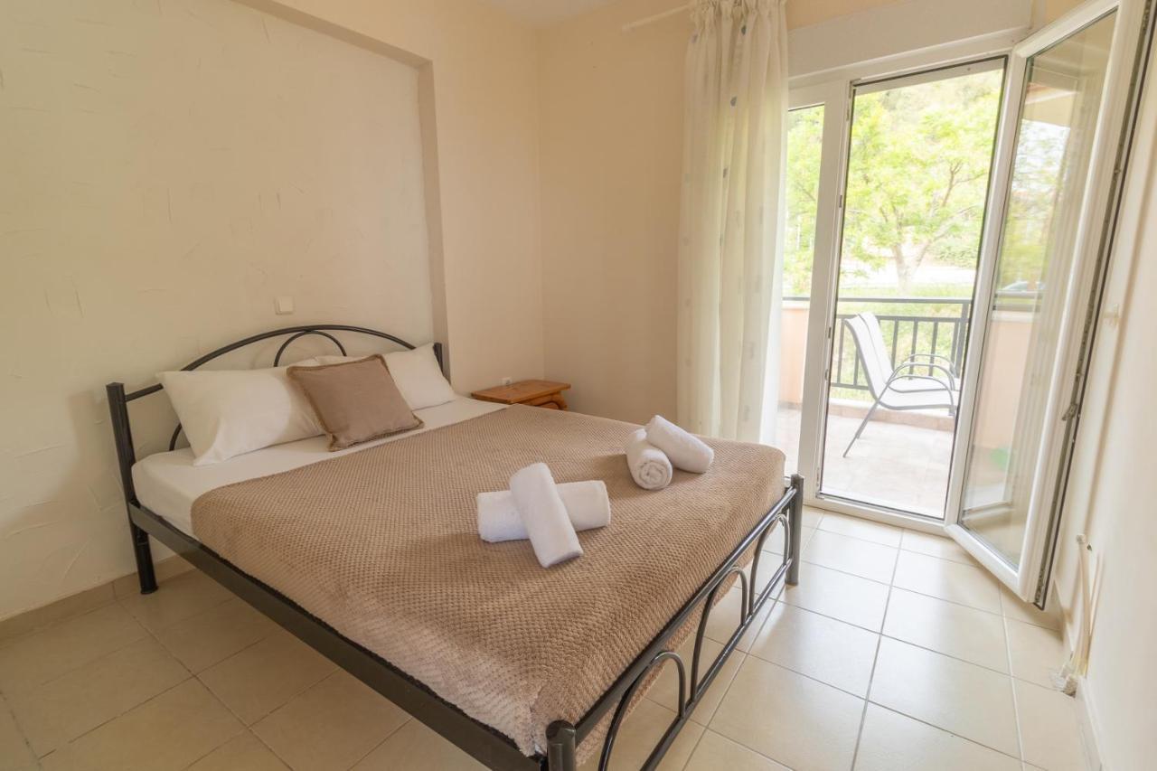 Sunday Mood Appartement Nea Skioni Buitenkant foto