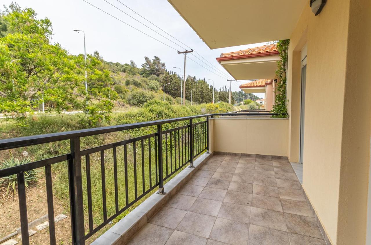 Sunday Mood Appartement Nea Skioni Buitenkant foto