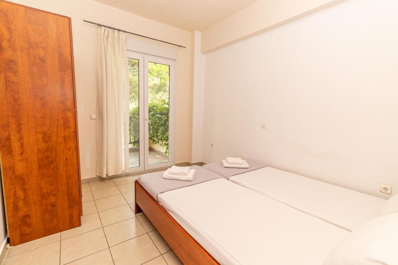 Sunday Mood Appartement Nea Skioni Buitenkant foto