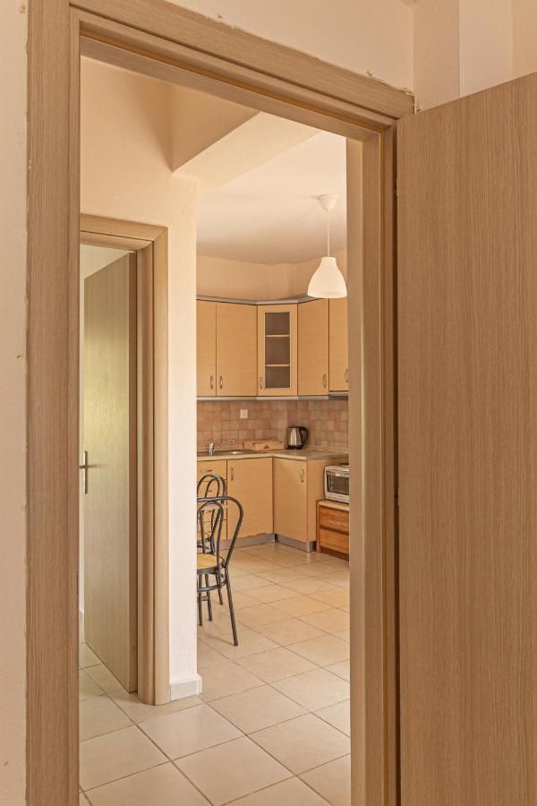 Sunday Mood Appartement Nea Skioni Buitenkant foto