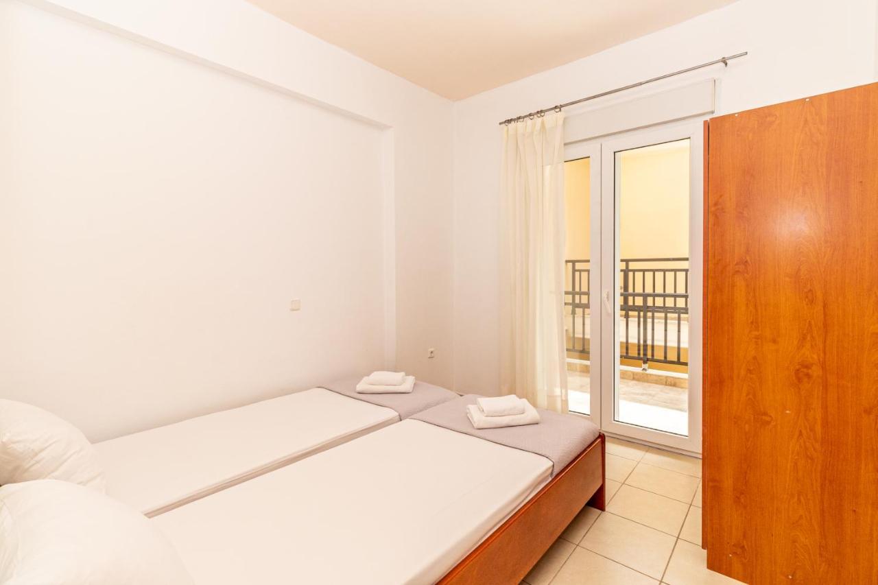 Sunday Mood Appartement Nea Skioni Buitenkant foto