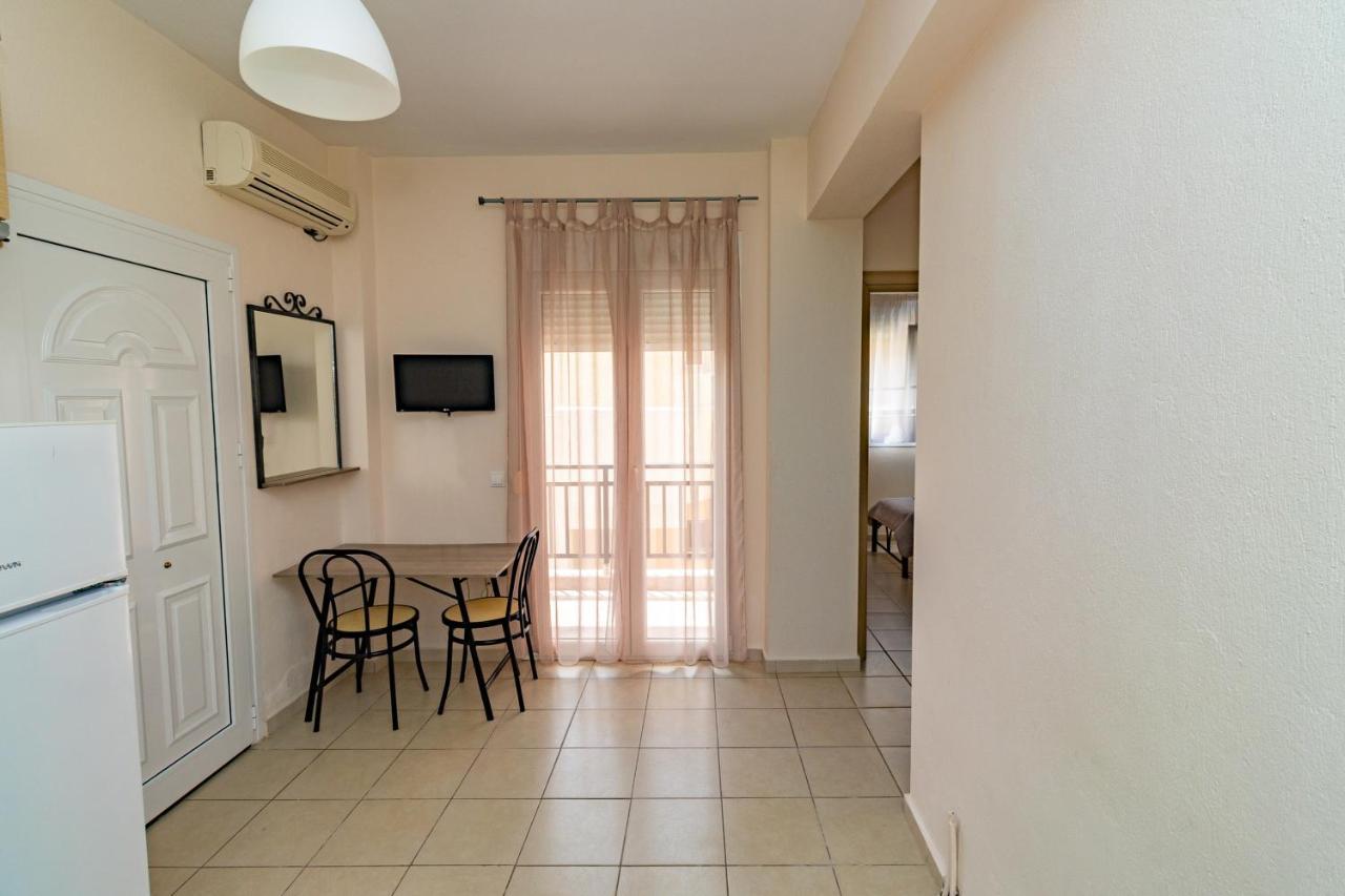 Sunday Mood Appartement Nea Skioni Buitenkant foto