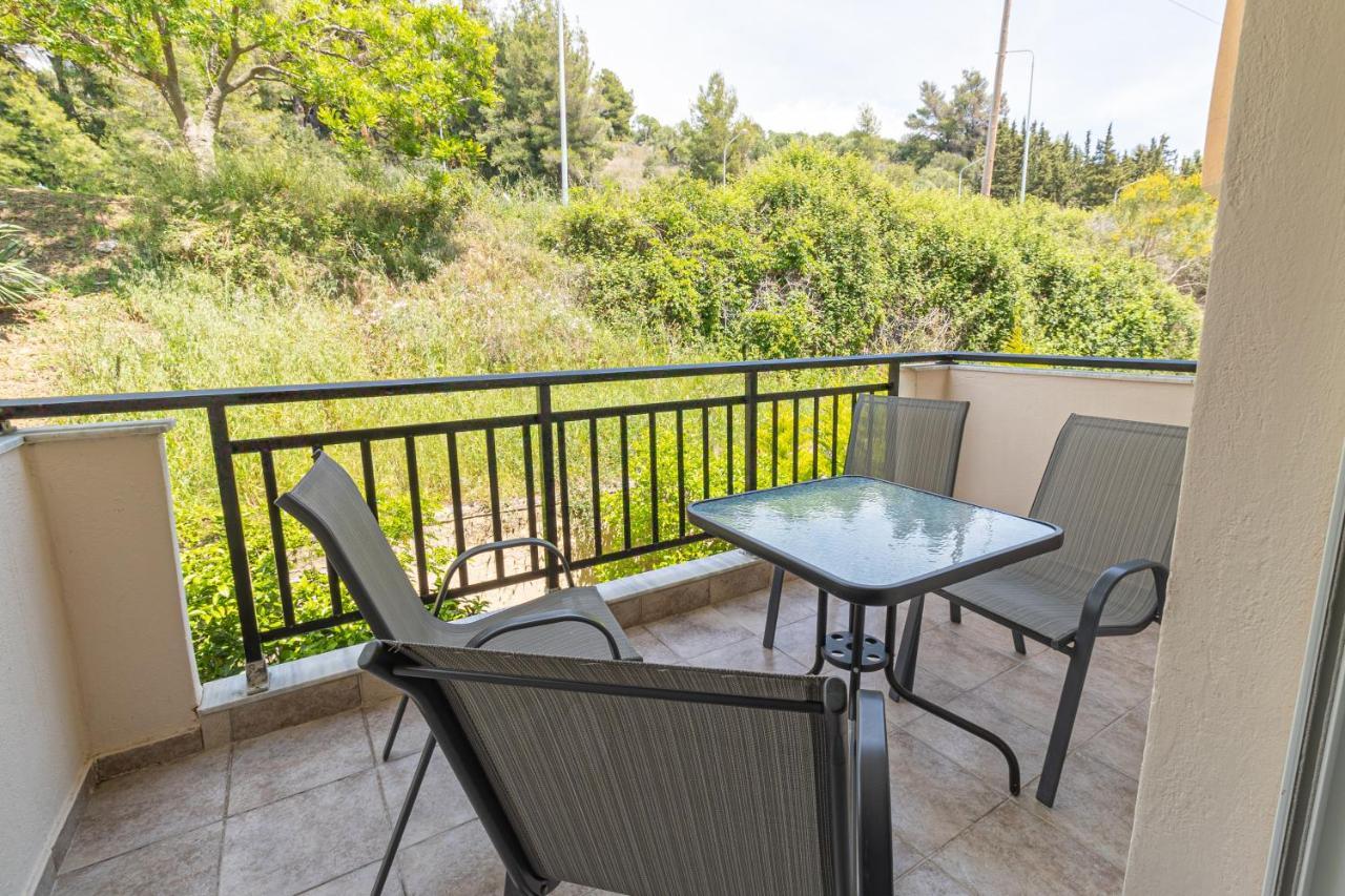 Sunday Mood Appartement Nea Skioni Buitenkant foto