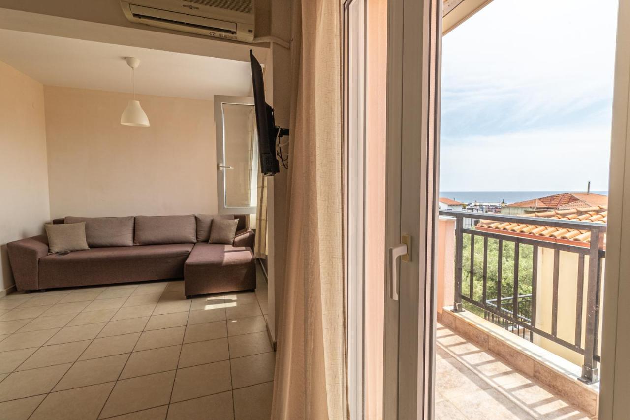 Sunday Mood Appartement Nea Skioni Buitenkant foto