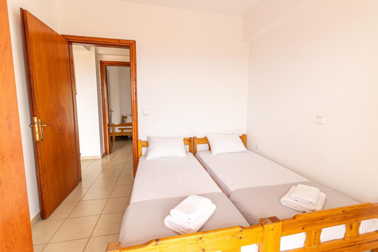 Sunday Mood Appartement Nea Skioni Buitenkant foto