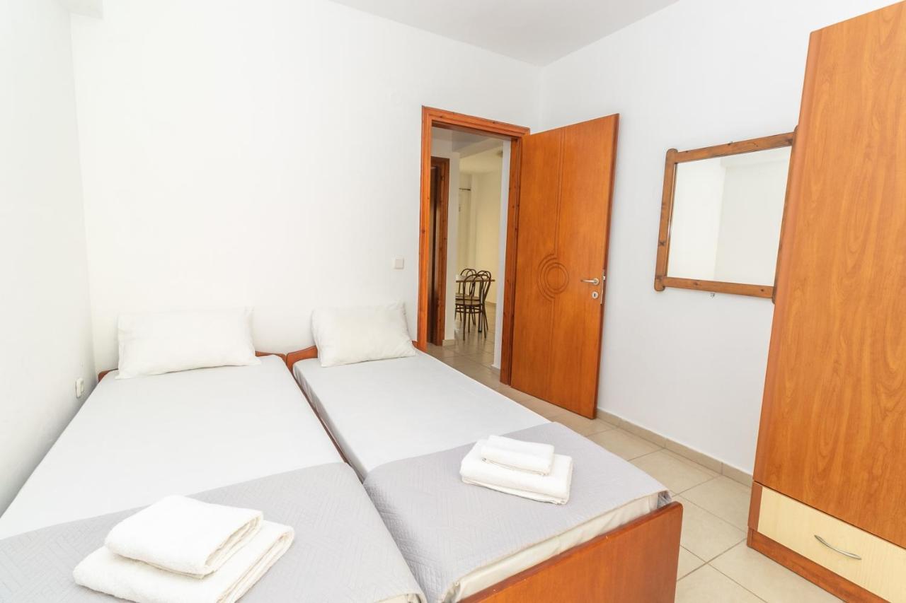 Sunday Mood Appartement Nea Skioni Buitenkant foto