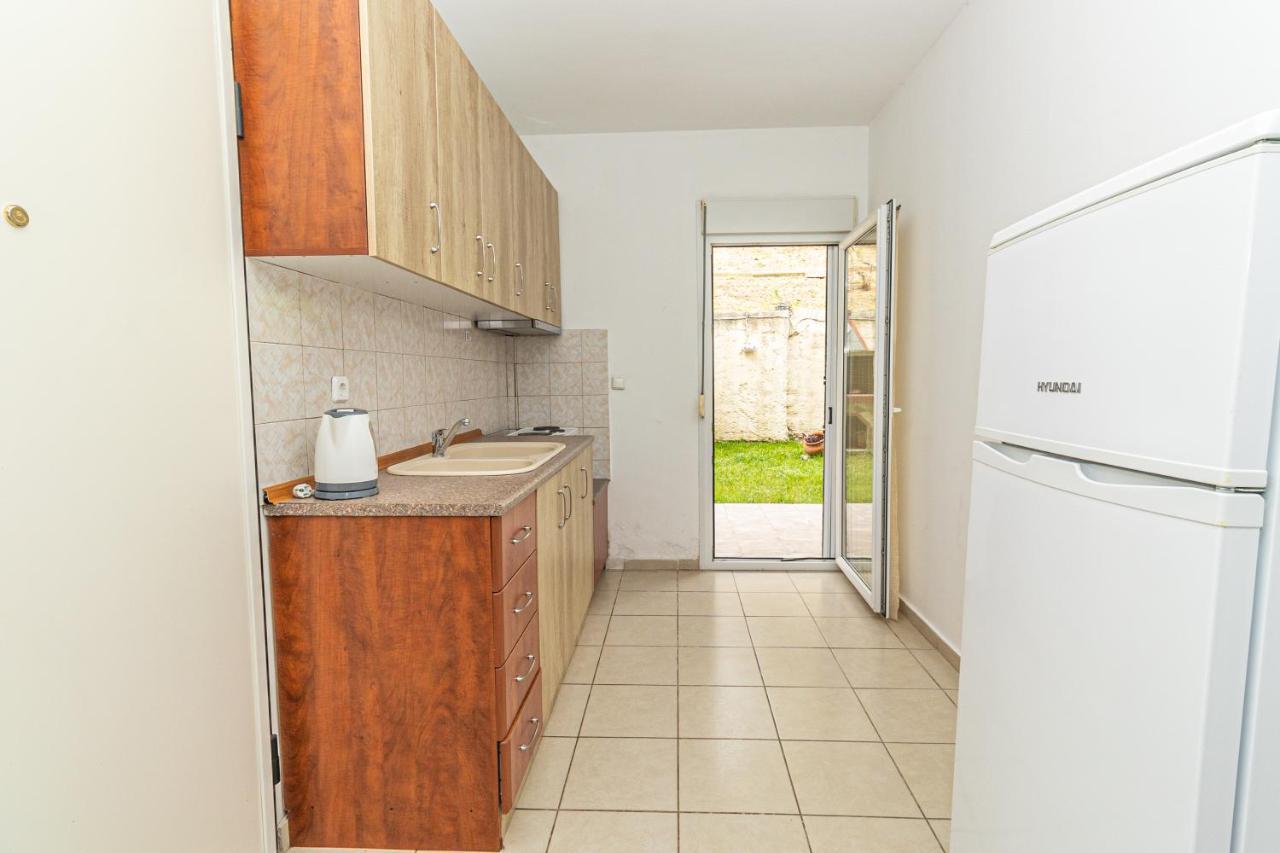 Sunday Mood Appartement Nea Skioni Buitenkant foto