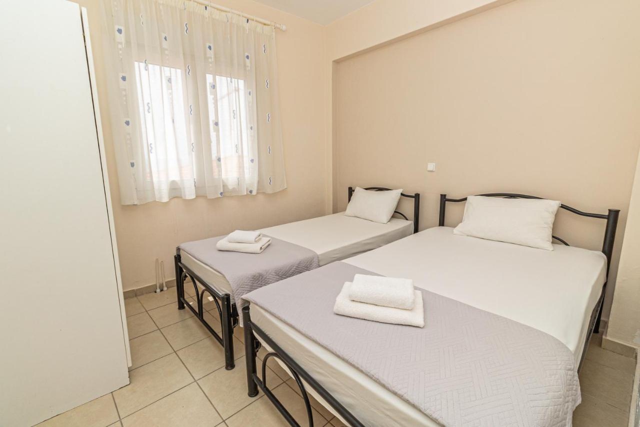Sunday Mood Appartement Nea Skioni Buitenkant foto