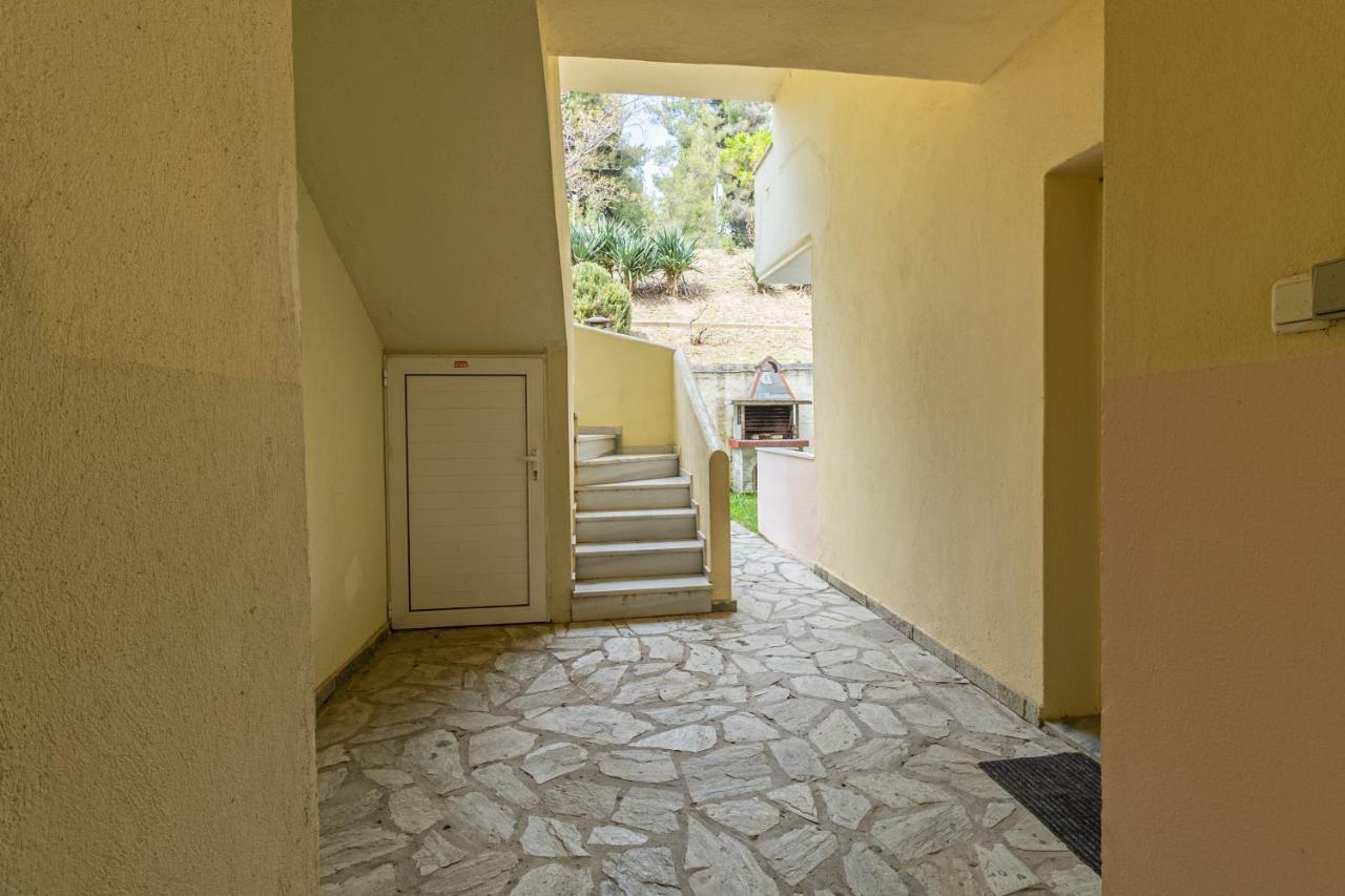 Sunday Mood Appartement Nea Skioni Buitenkant foto
