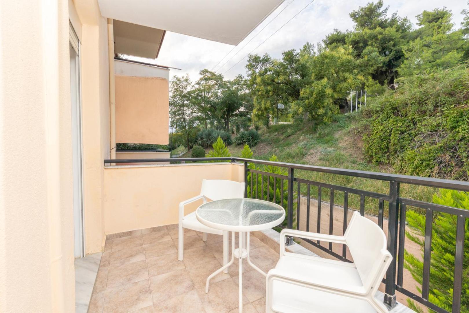 Sunday Mood Appartement Nea Skioni Buitenkant foto