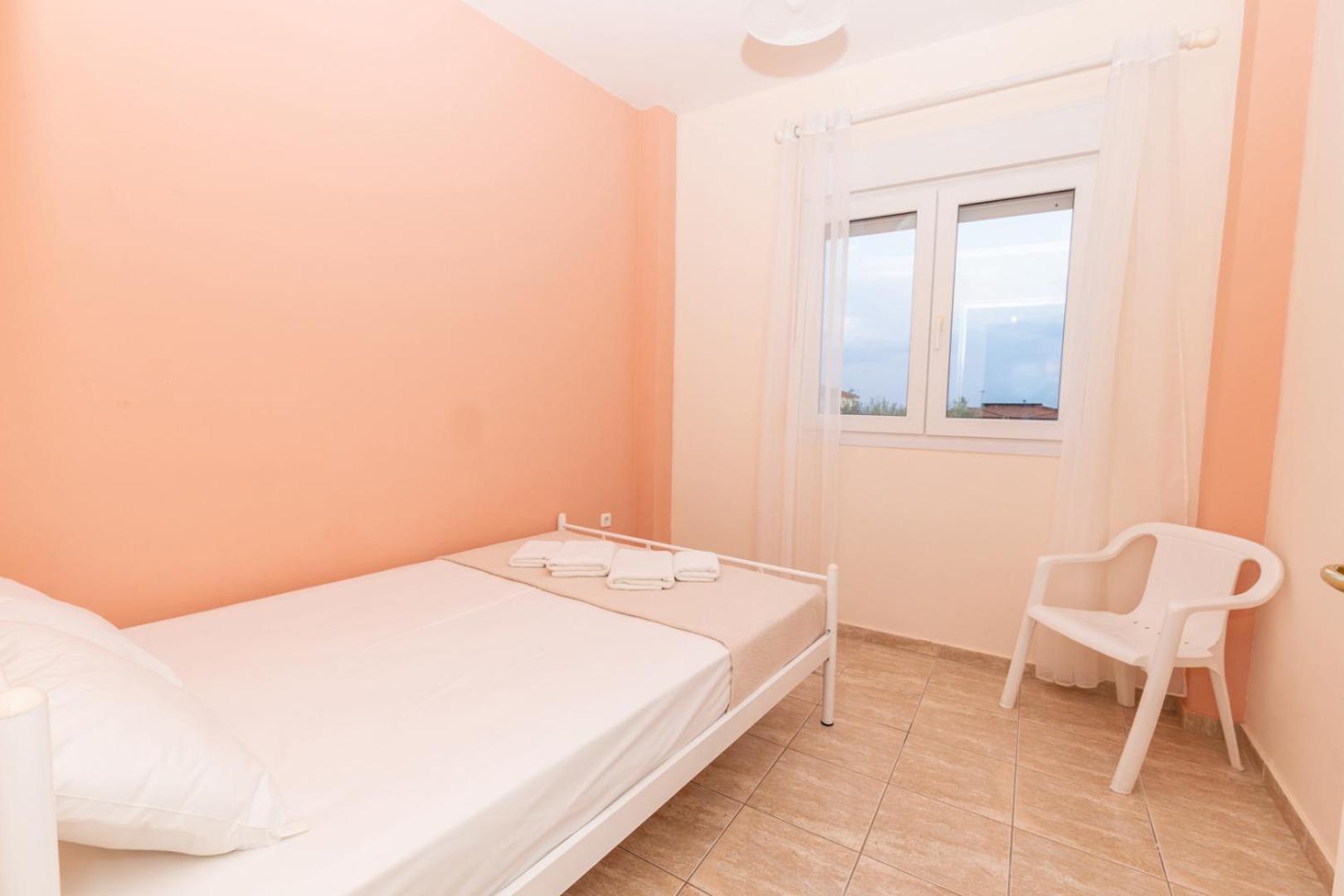 Sunday Mood Appartement Nea Skioni Buitenkant foto