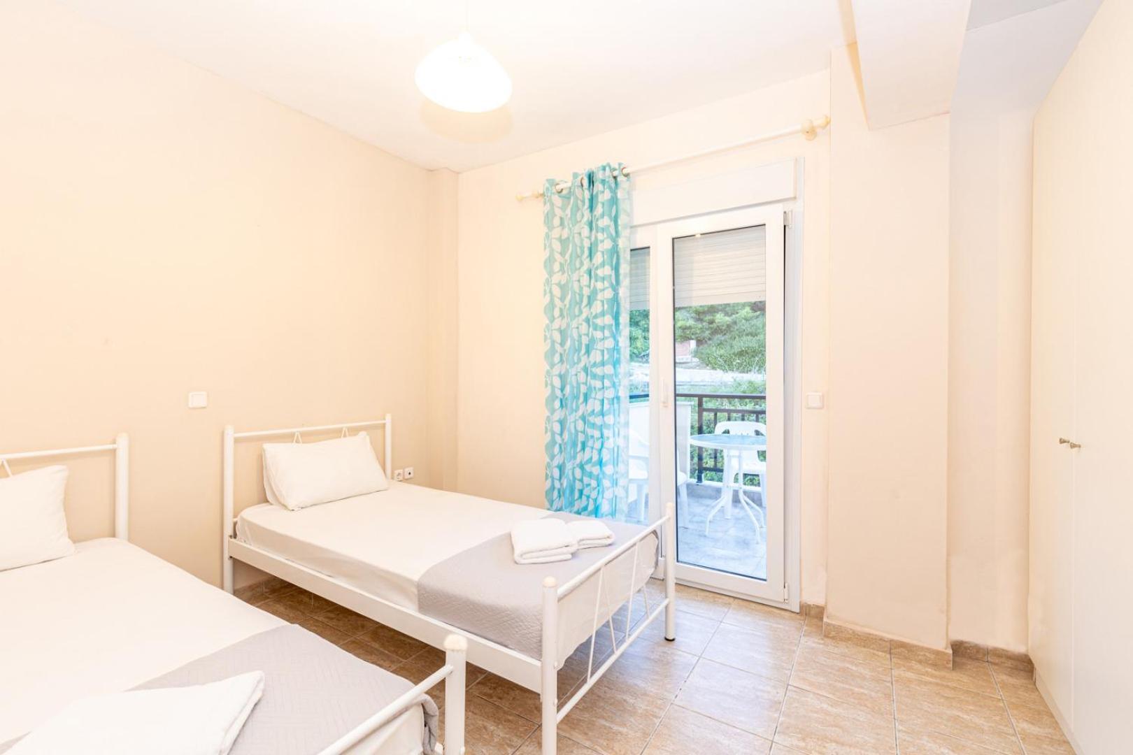 Sunday Mood Appartement Nea Skioni Buitenkant foto