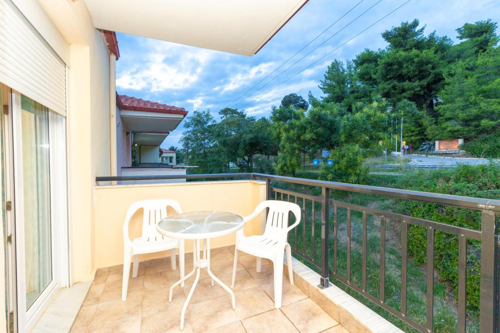 Sunday Mood Appartement Nea Skioni Buitenkant foto